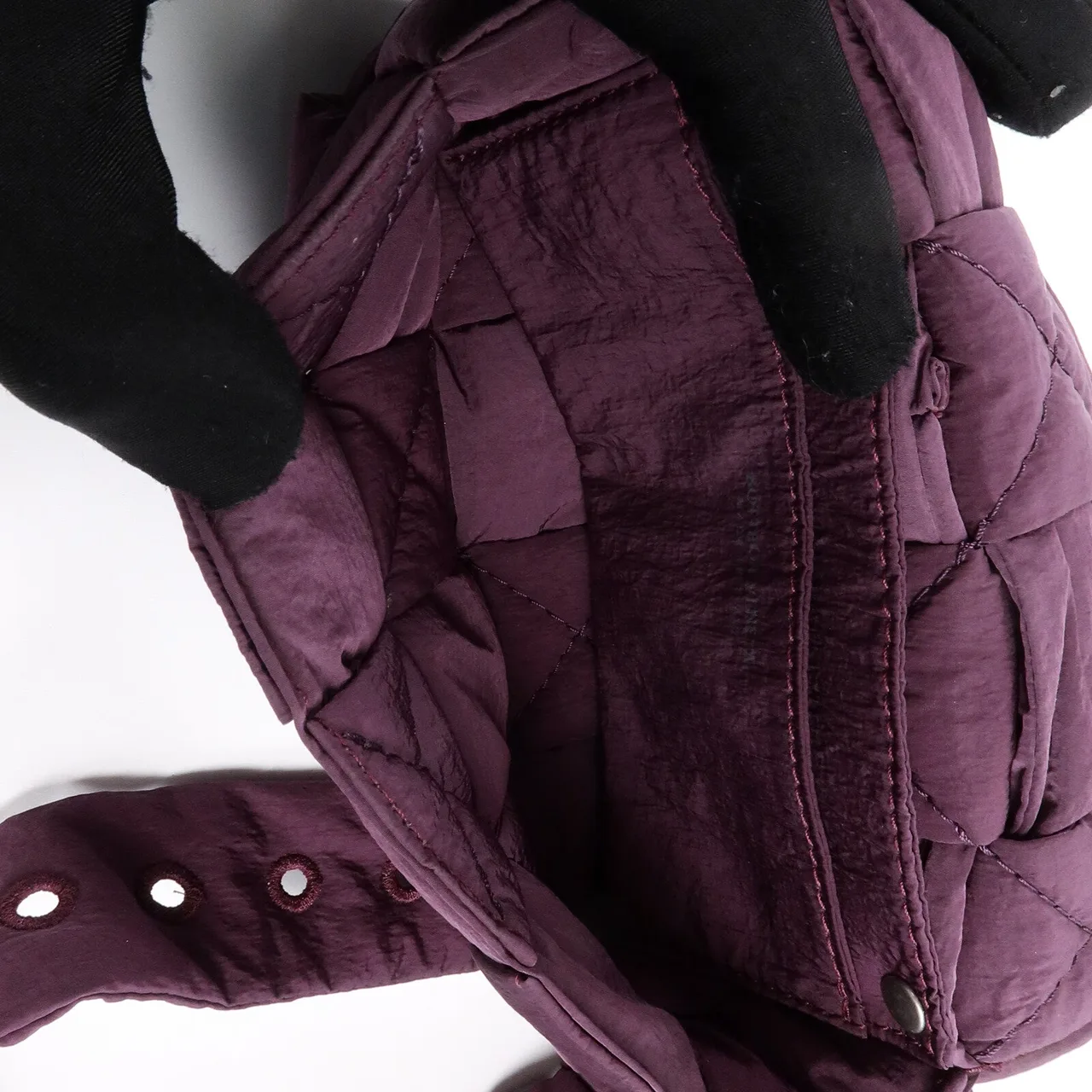 BOTTEGA VENETA 肩背包 尼龍 5