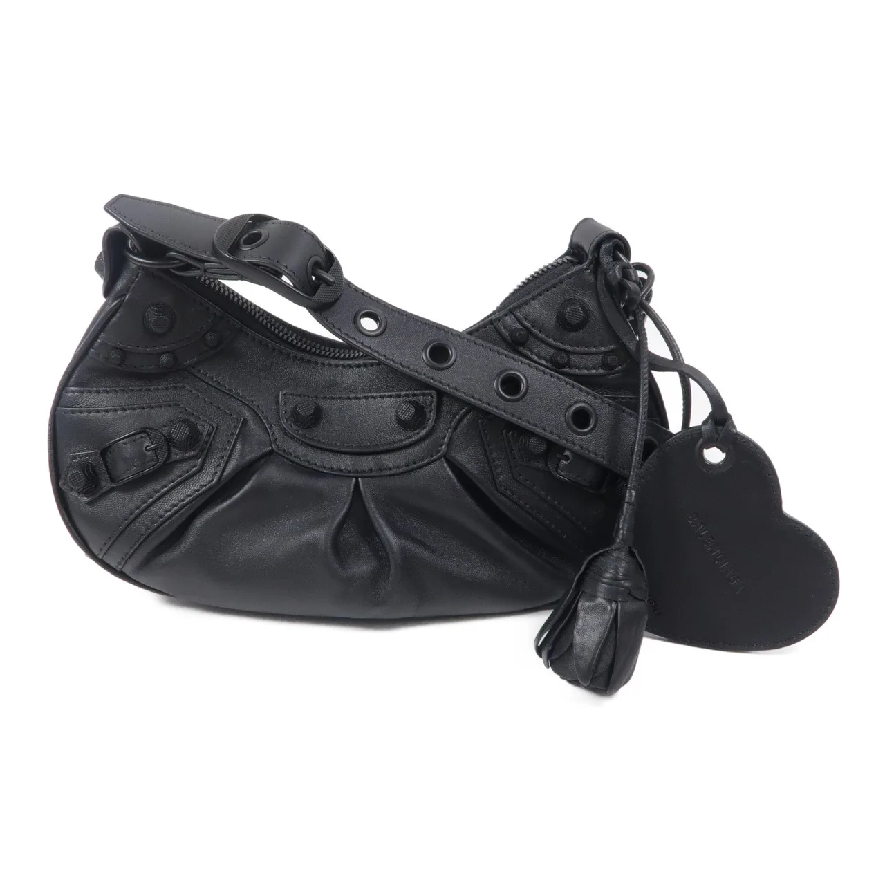 BALENCIAGA 671309 肩背包 羊皮