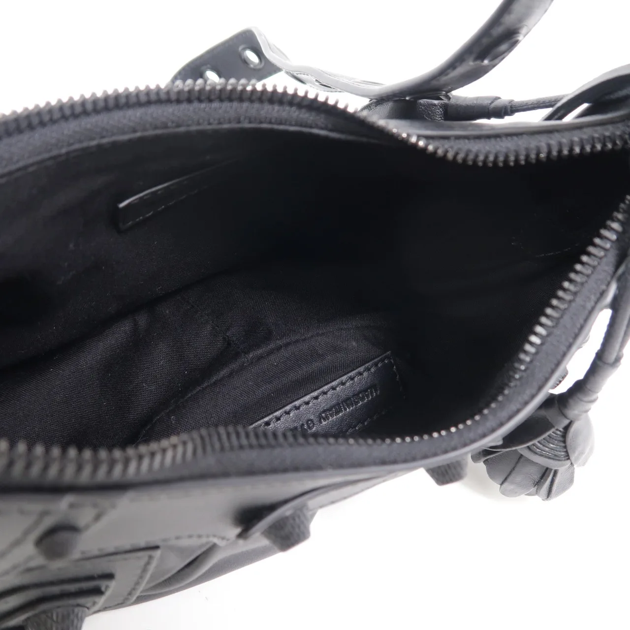 BALENCIAGA 671309 肩背包 羊皮 5