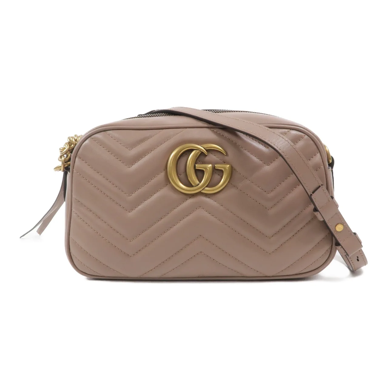 GUCCI 447632 肩背包 牛皮