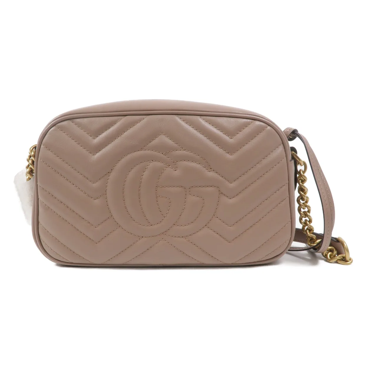 GUCCI 447632 肩背包 牛皮 2