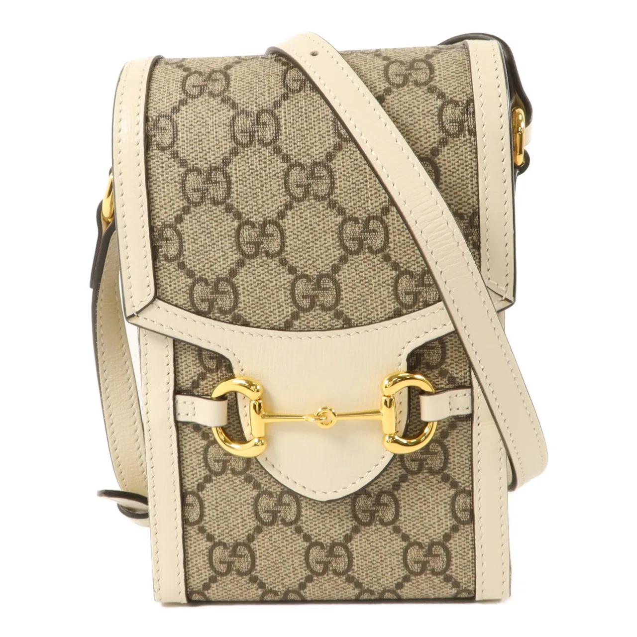 GUCCI 625615 肩背包 塗層帆布