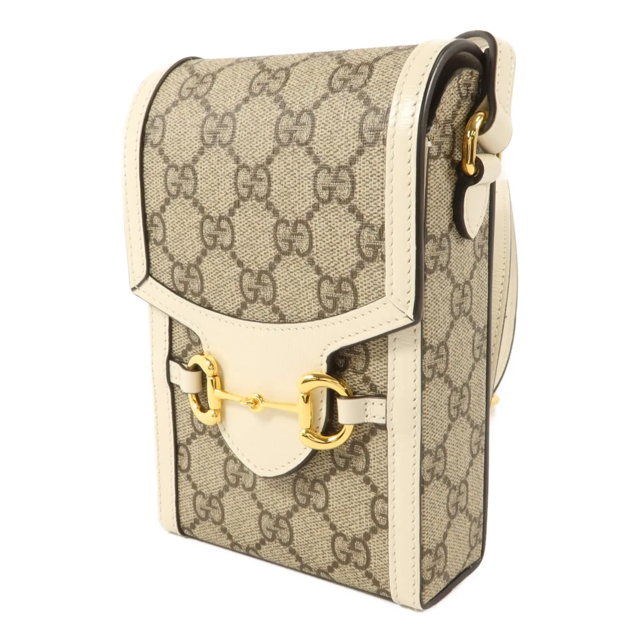 GUCCI 625615 肩背包 塗層帆布 3