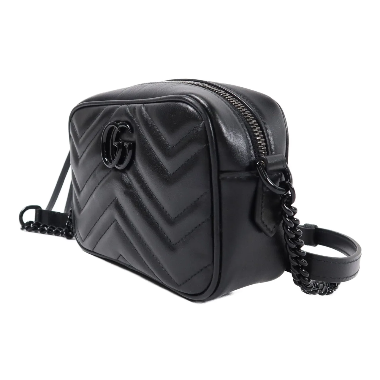 GUCCI 634936 肩背包 牛皮 3