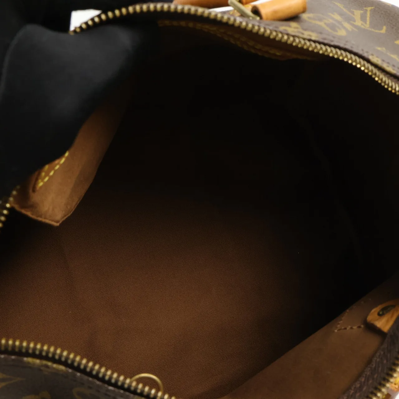 LOUIS VUITTON Speedy M41526 手提包 塗層帆布 5