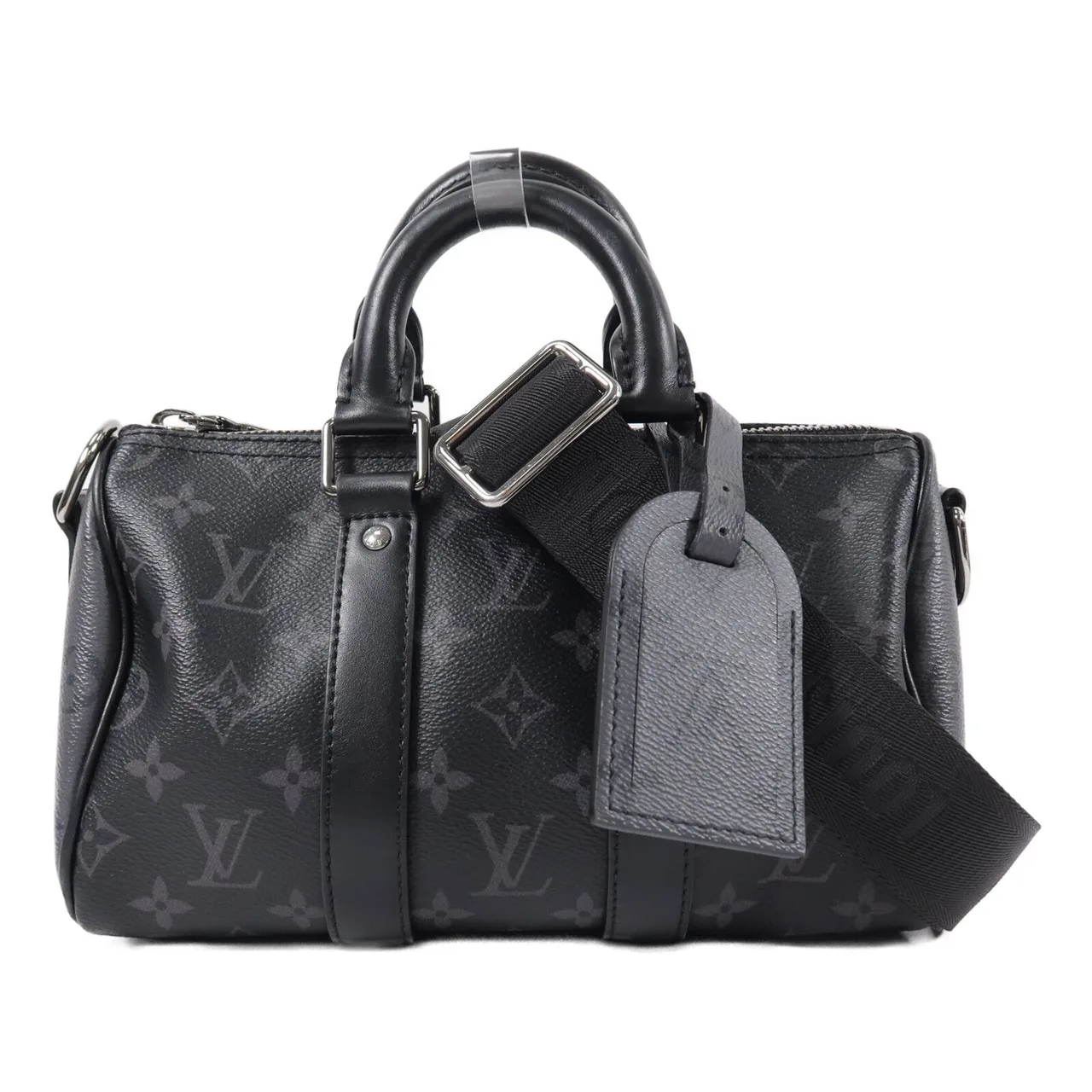 LOUIS VUITTON Keepall M46271 兩用包 塗層帆布