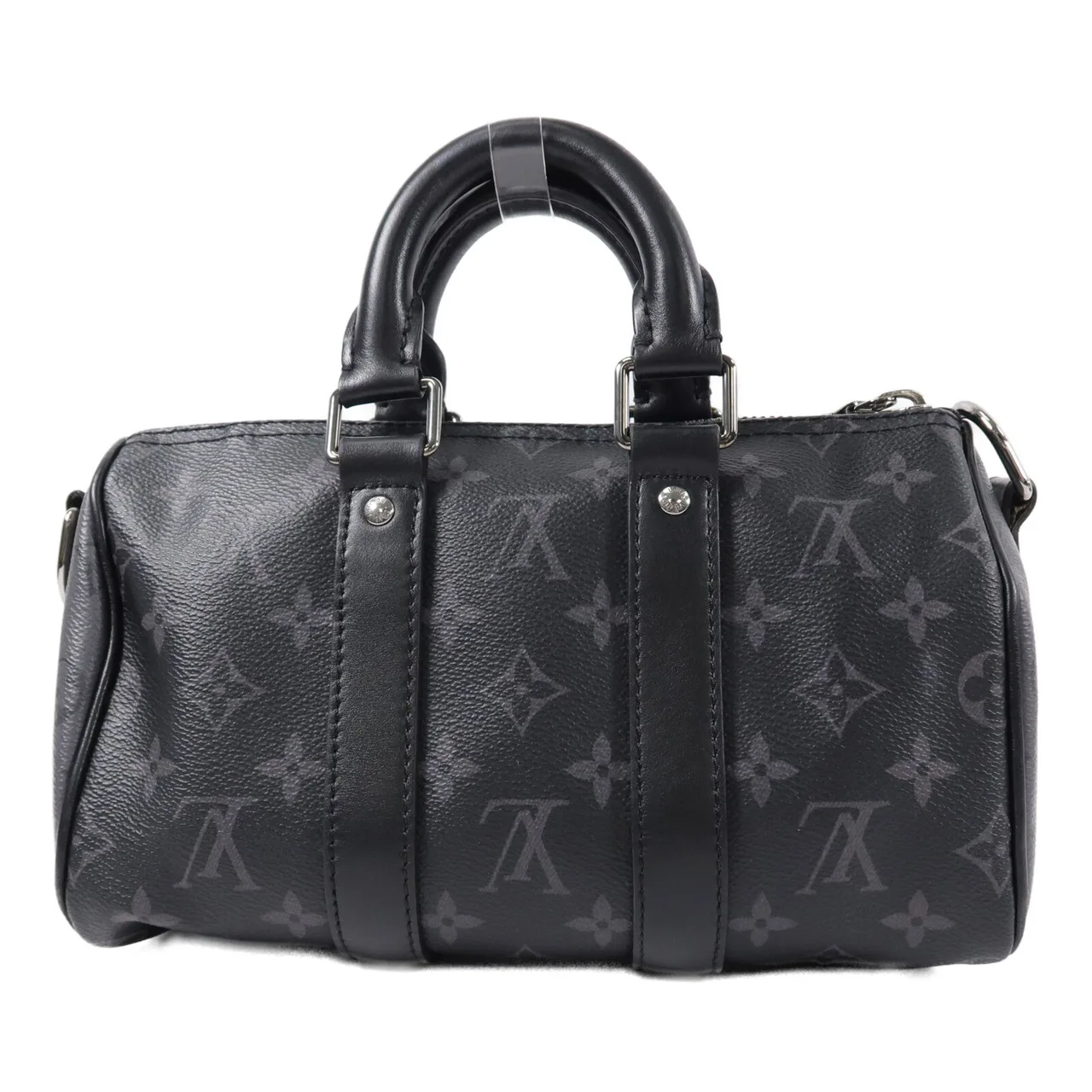 LOUIS VUITTON Keepall M46271 兩用包 塗層帆布 2