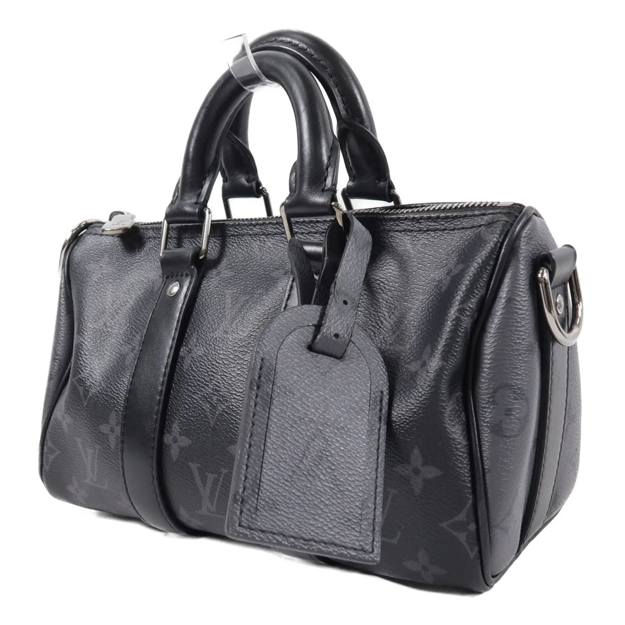 LOUIS VUITTON Keepall M46271 兩用包 塗層帆布 3