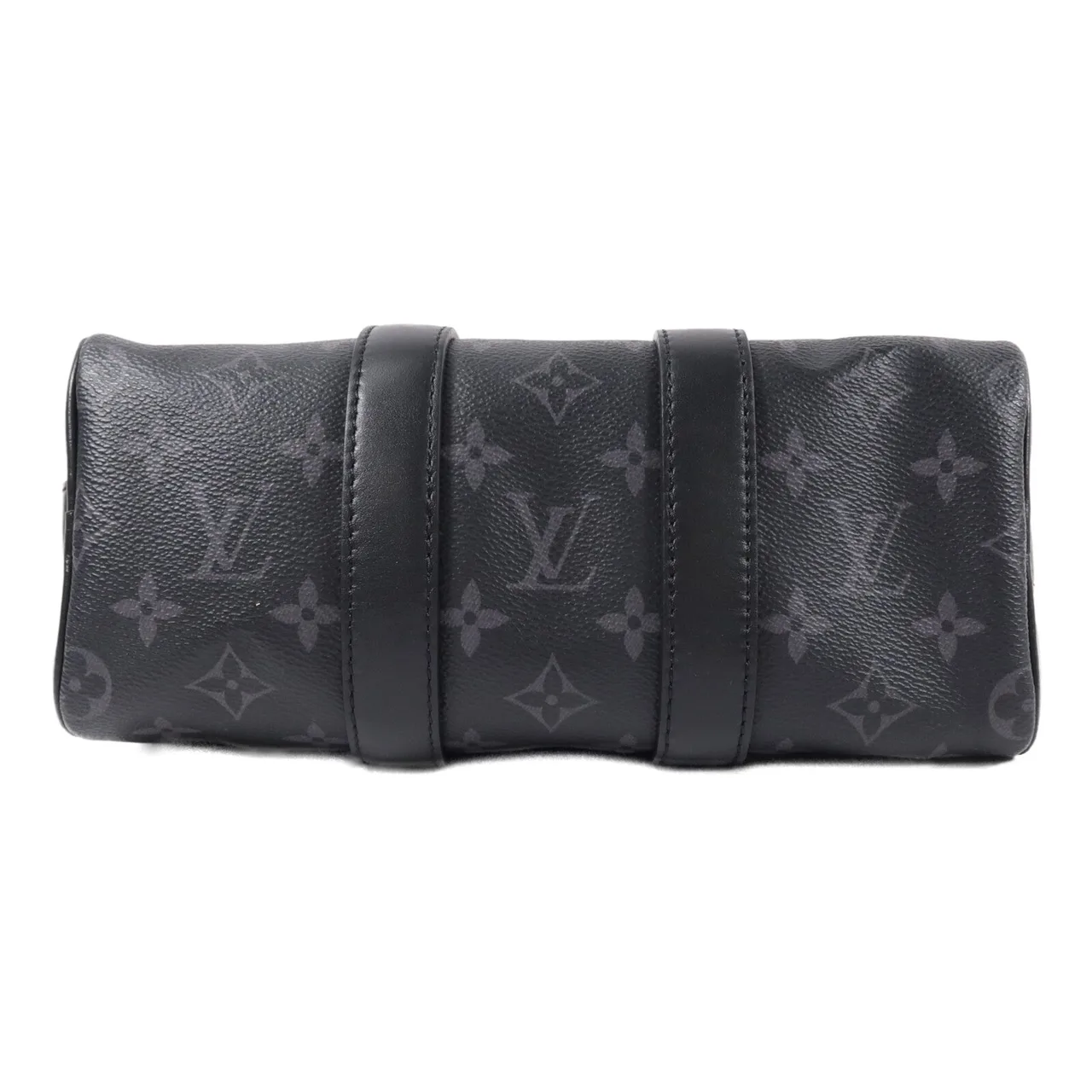 LOUIS VUITTON Keepall M46271 兩用包 塗層帆布 4