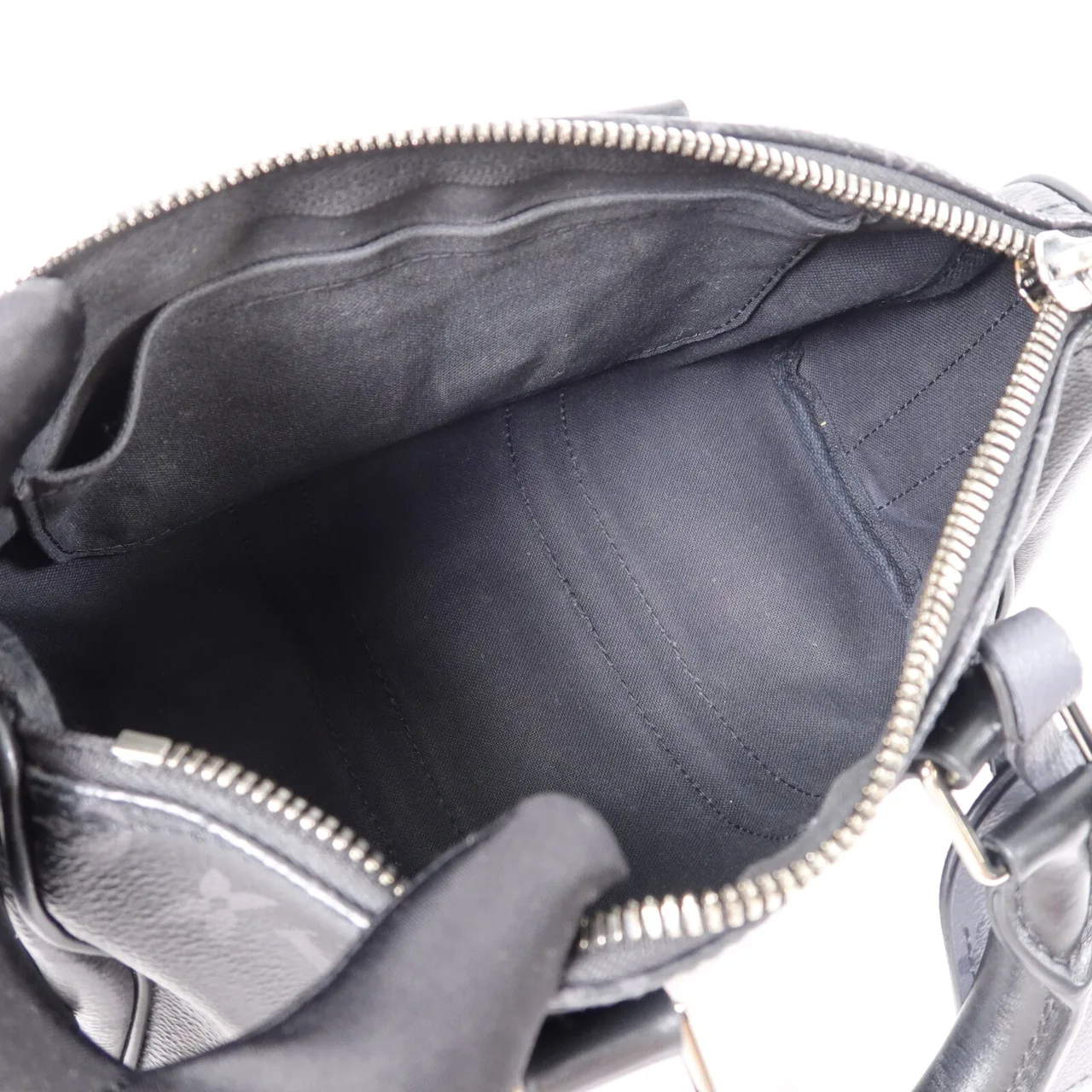 LOUIS VUITTON Keepall M46271 兩用包 塗層帆布 5