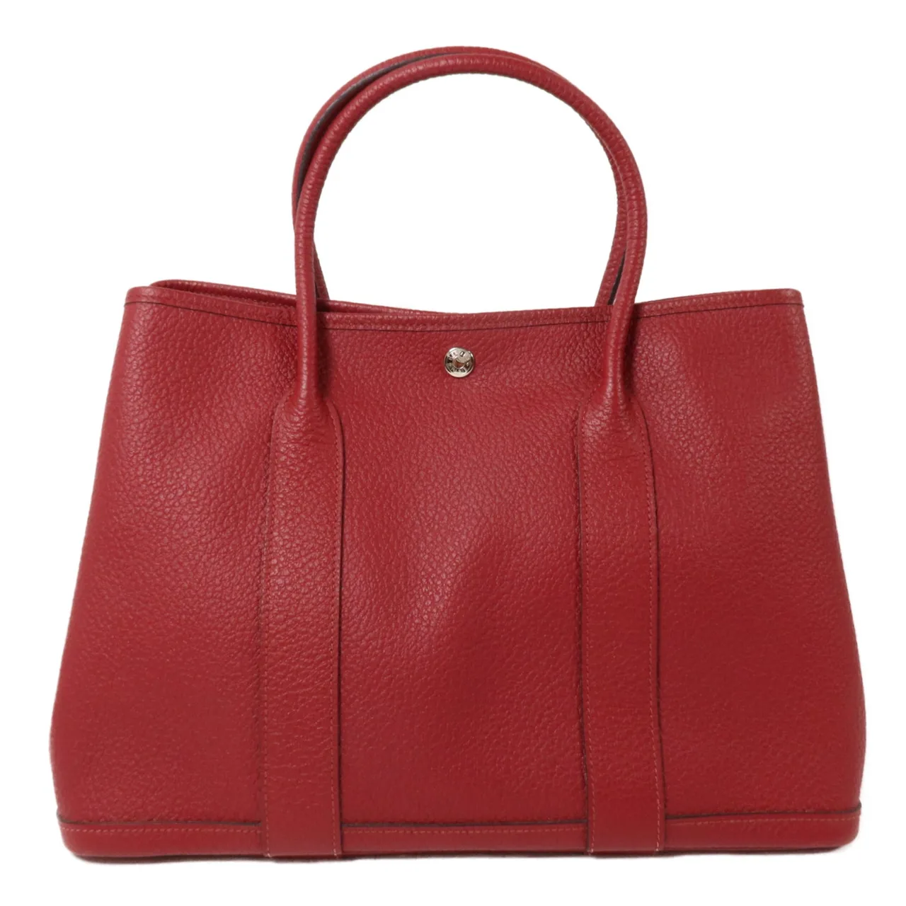 HERMES 手提包 牛皮