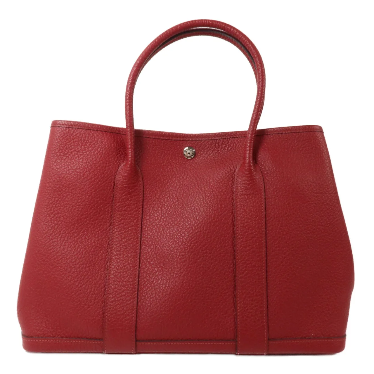 HERMES 手提包 牛皮 2