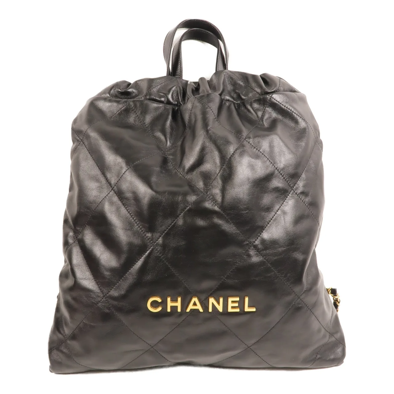 CHANEL AS3313 背包 羊皮