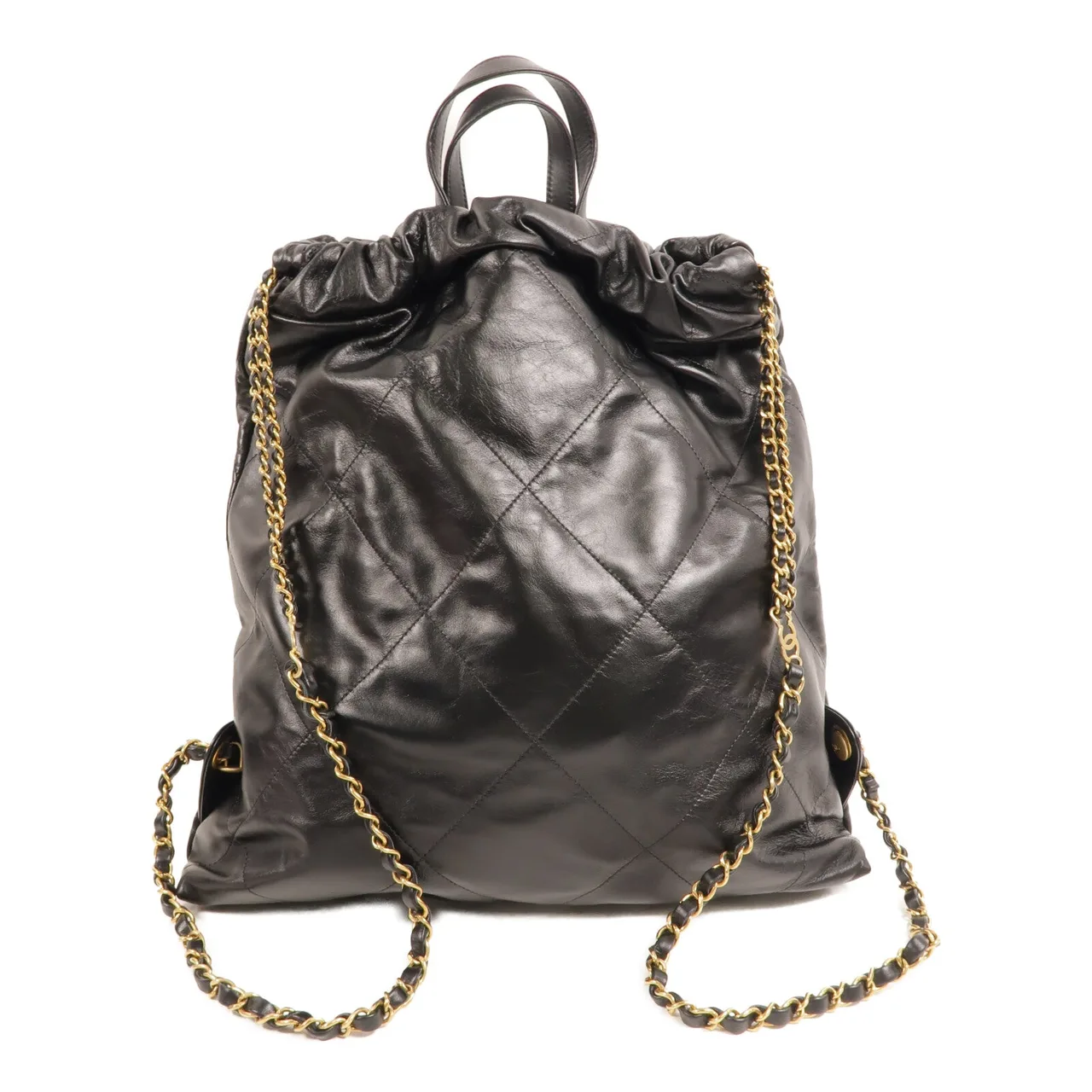 CHANEL AS3313 背包 羊皮 2