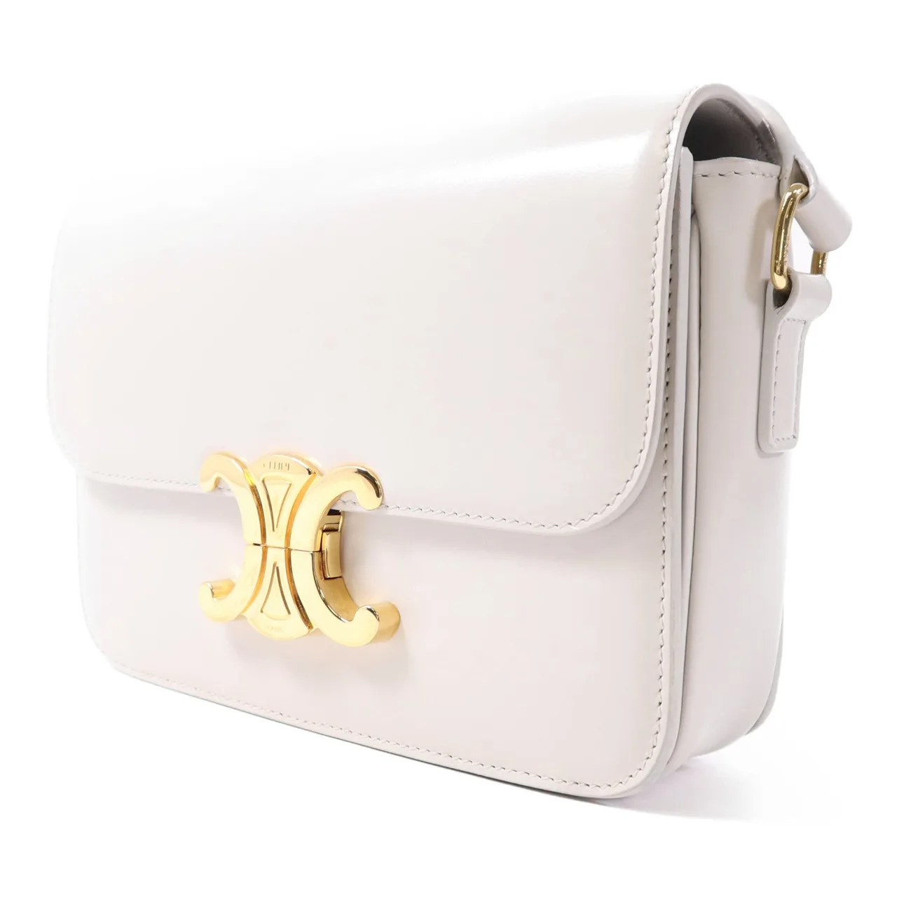 CELINE 188423 肩背包 牛皮 3