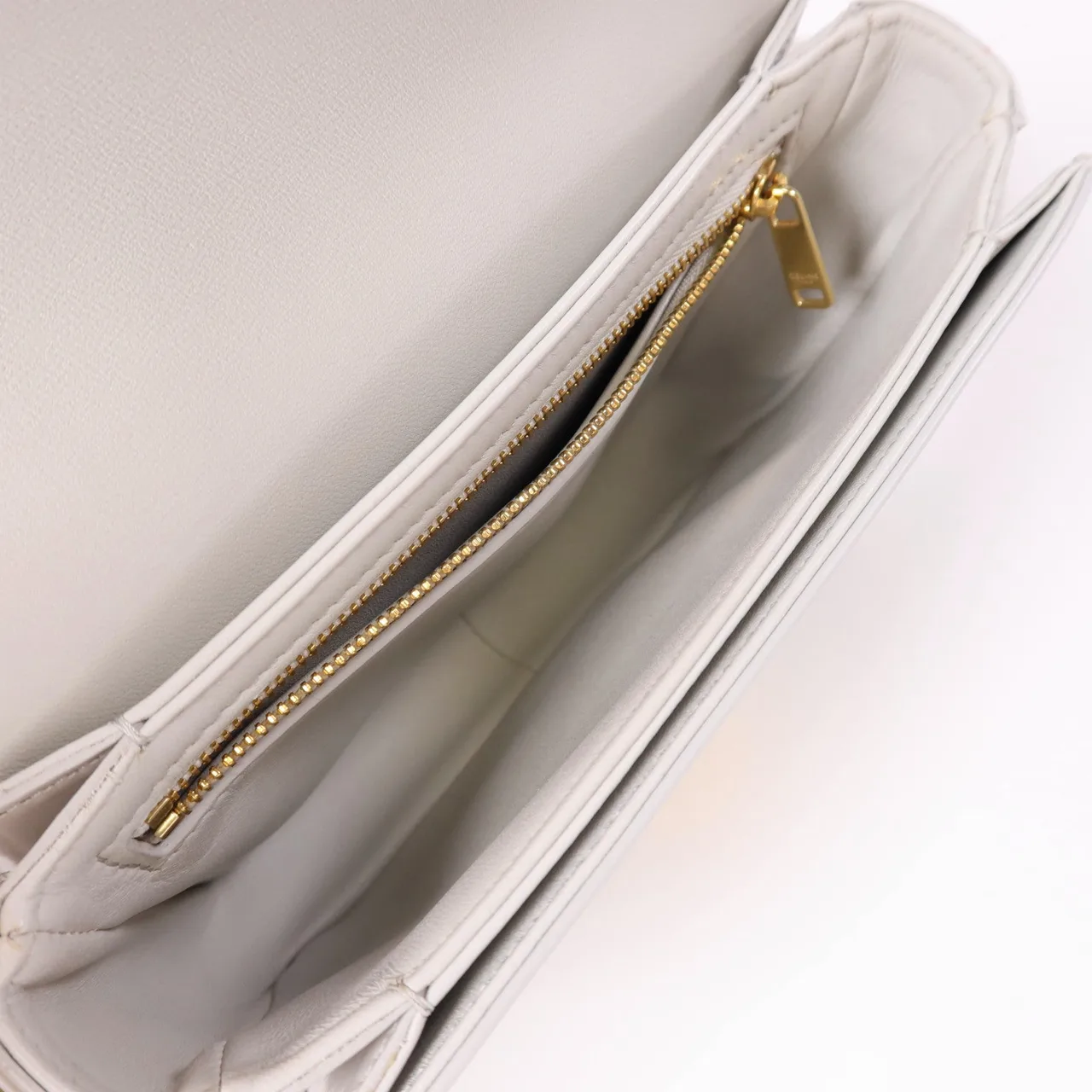CELINE 188423 肩背包 牛皮 5