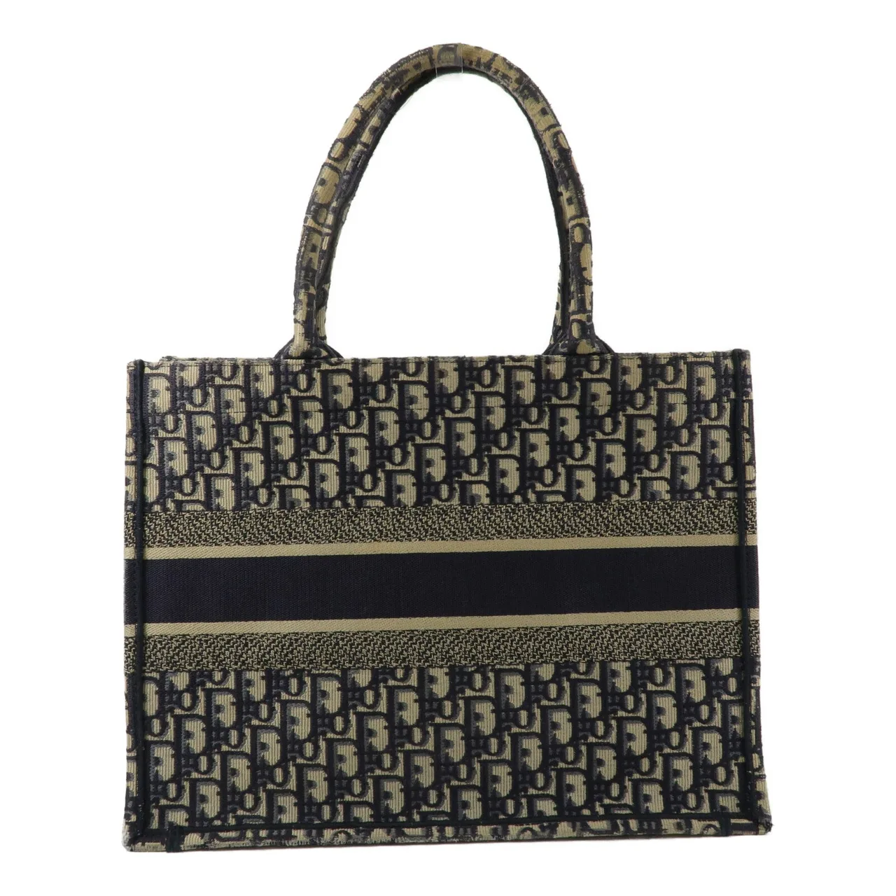 DIOR Tote Bag Canvas 2