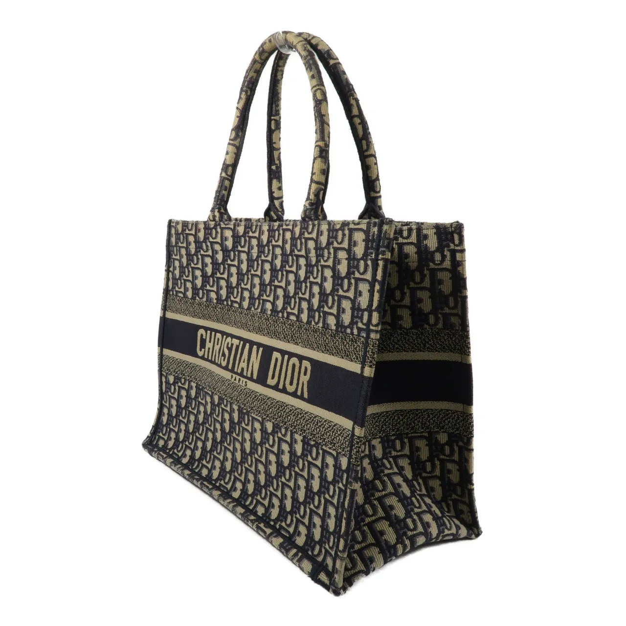 DIOR Tote Bag Canvas 3