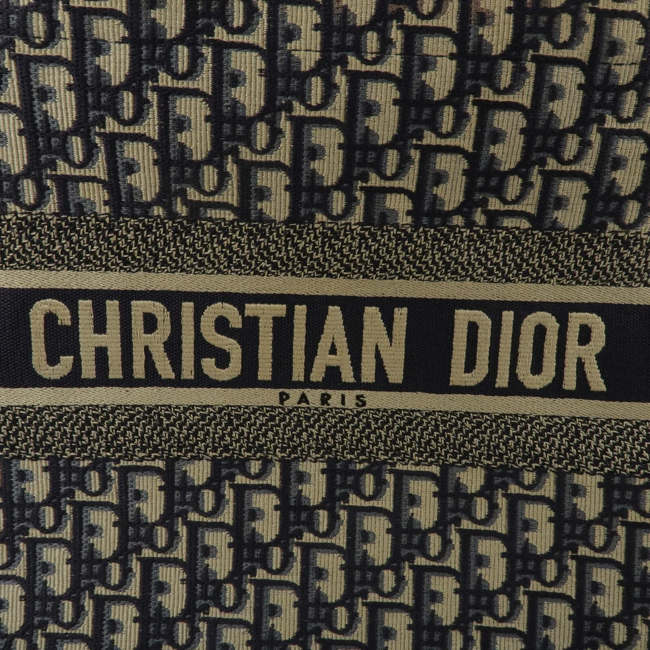 DIOR 托特包 帆布 6