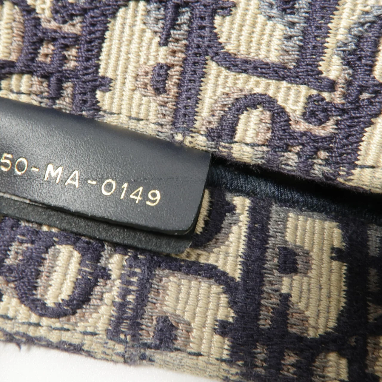 DIOR 托特包 帆布 8