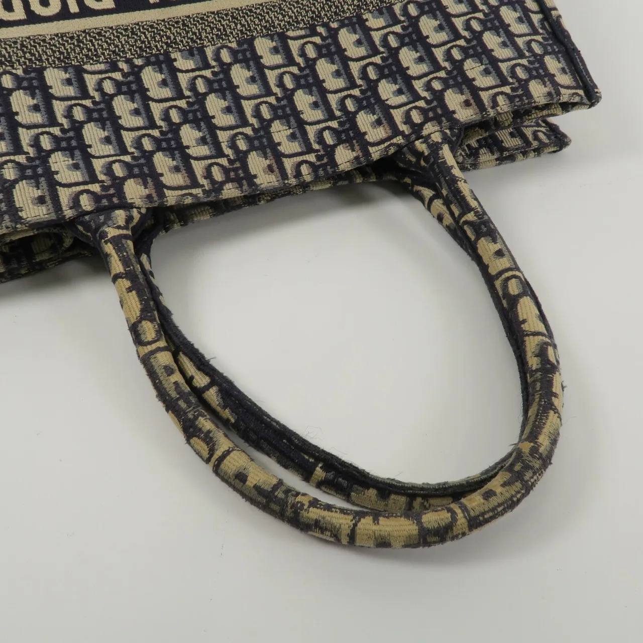 DIOR 托特包 帆布 9
