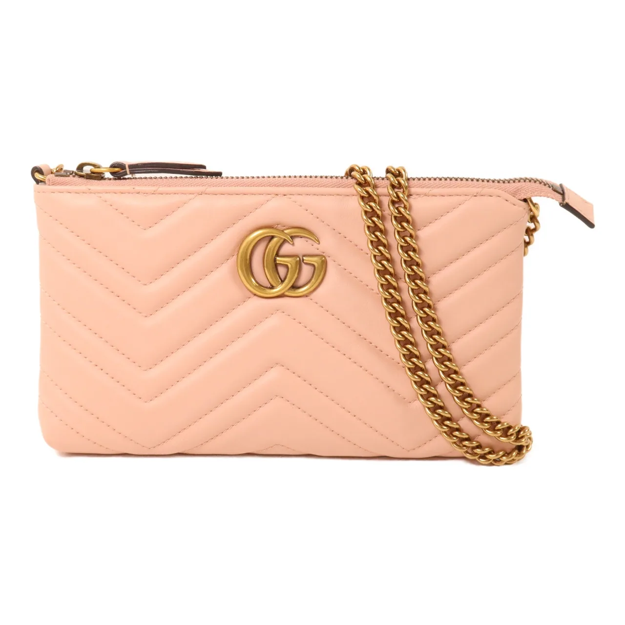 GUCCI 443447 肩背包 牛皮