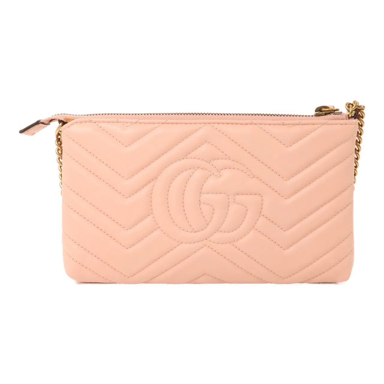 GUCCI 443447 肩背包 牛皮 2