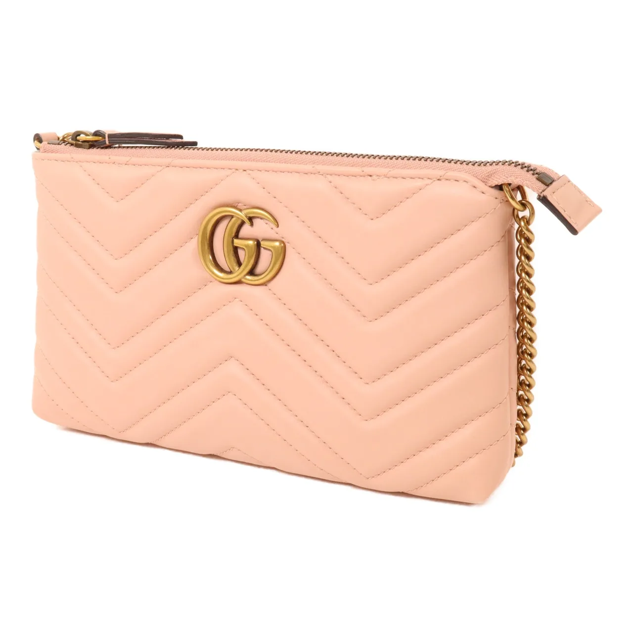 GUCCI 443447 肩背包 牛皮 3
