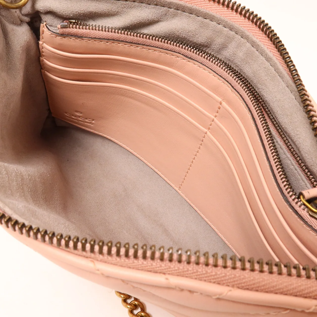 GUCCI 443447 肩背包 牛皮 5