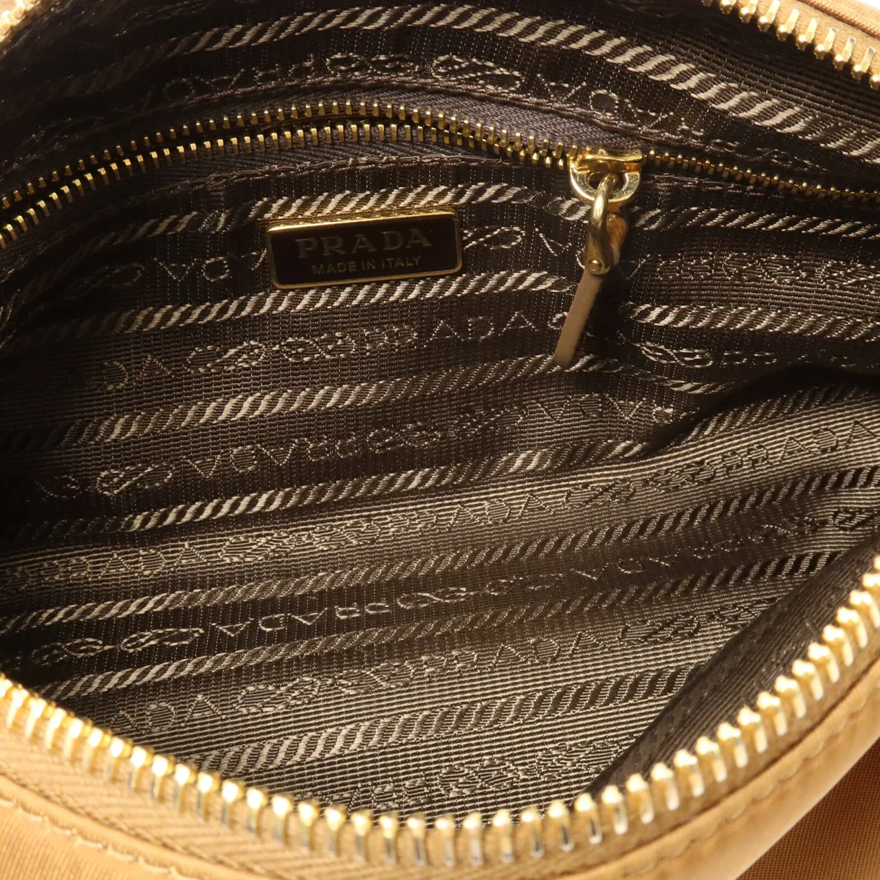PRADA 1NE058 肩背包 尼龍 5