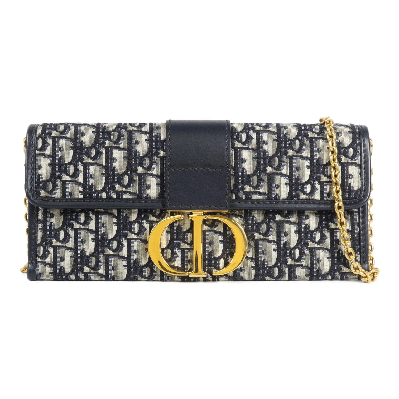 DIOR Montaigne 肩背包 帆布