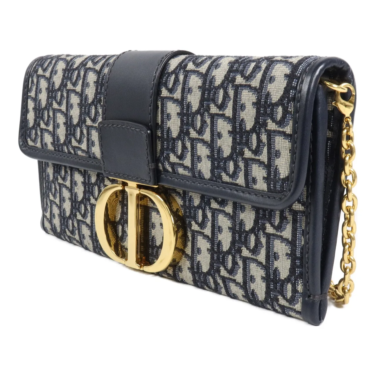 DIOR Montaigne 肩背包 帆布 3