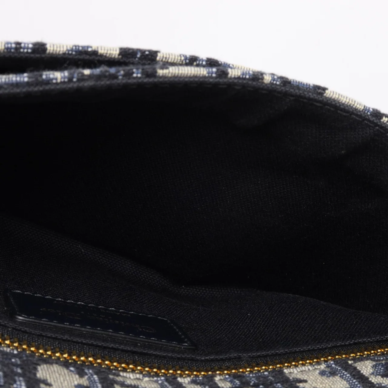 DIOR Montaigne 肩背包 帆布 5