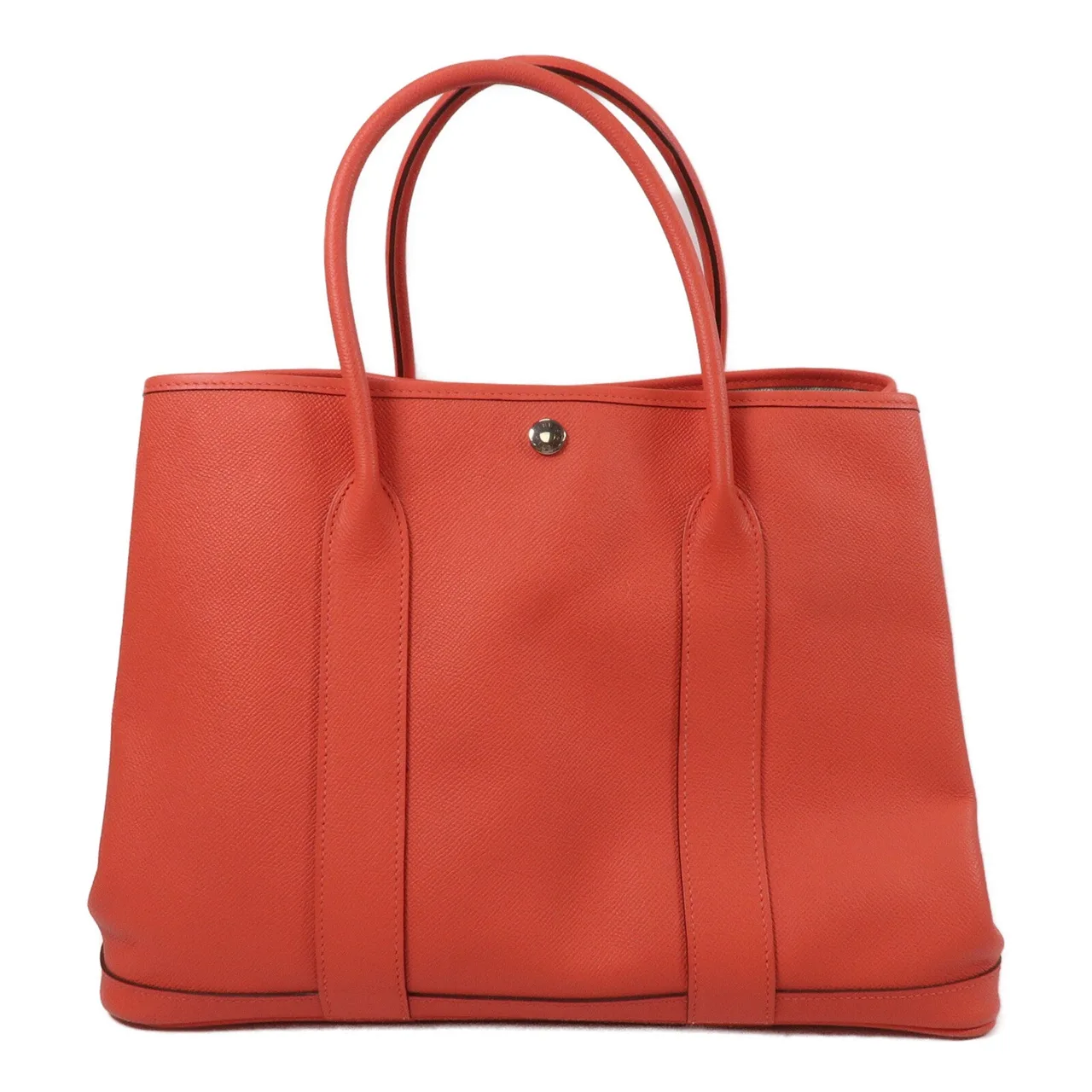 HERMES 手提包 牛皮 2