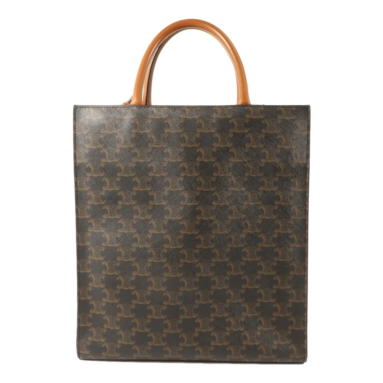 CELINE W-SL-3149 兩用包 塗層帆布 2