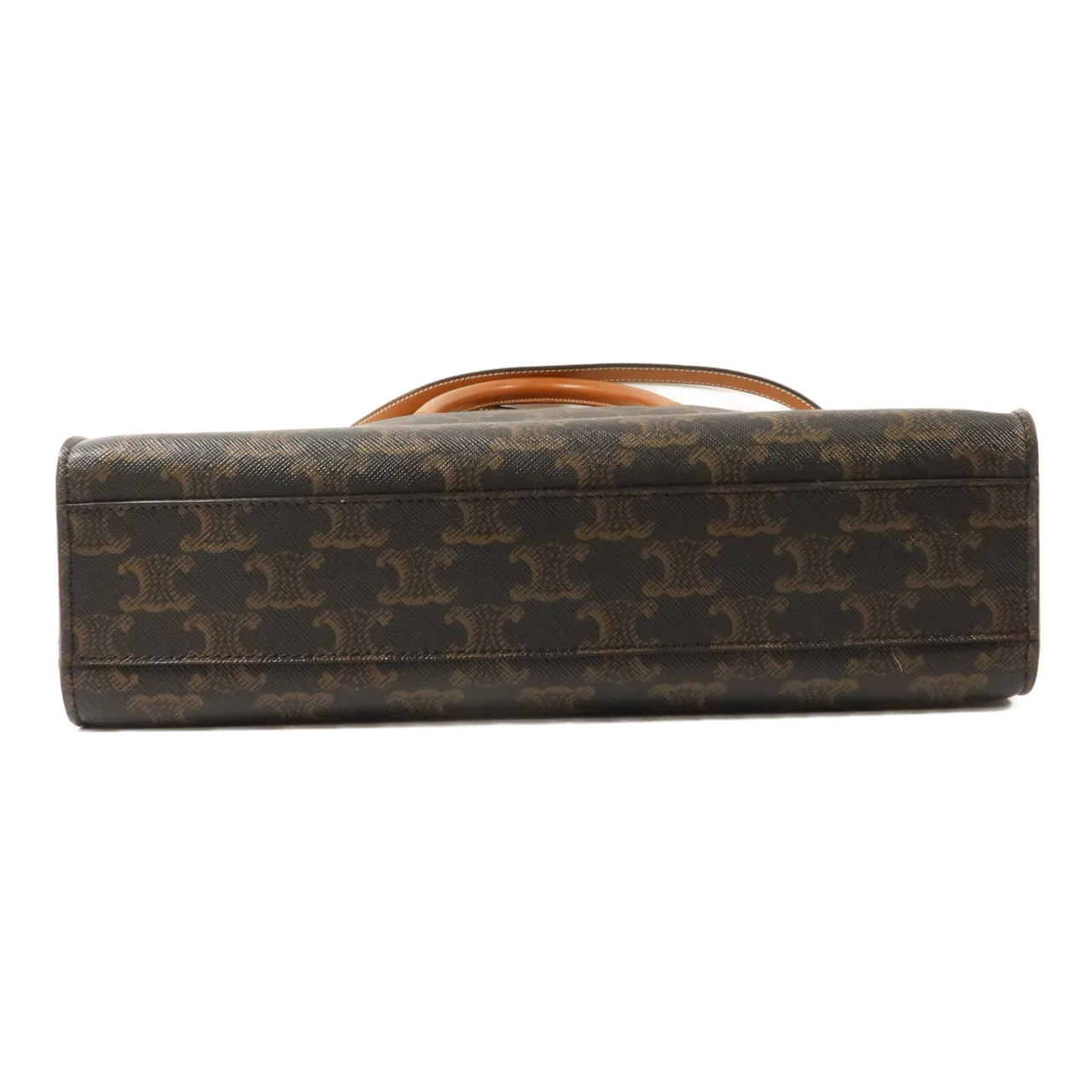 CELINE W-SL-3149 兩用包 塗層帆布 4