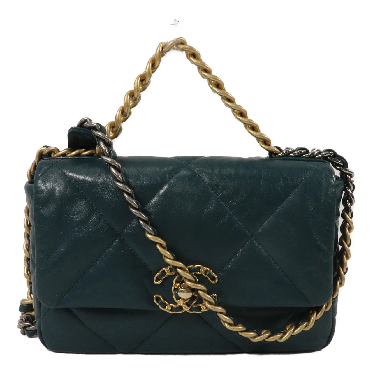 CHANEL AS1160 兩用包 羊皮