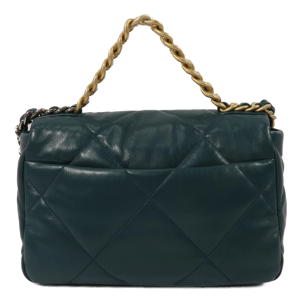 CHANEL AS1160 兩用包 羊皮 2