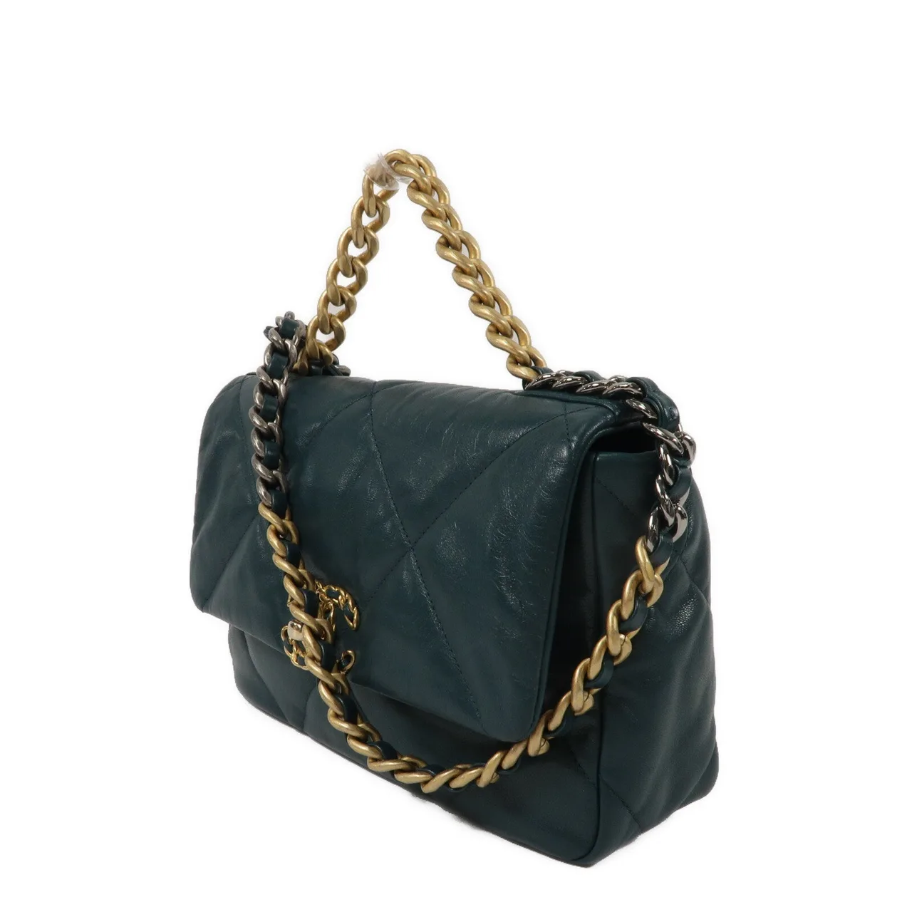 CHANEL AS1160 兩用包 羊皮 3