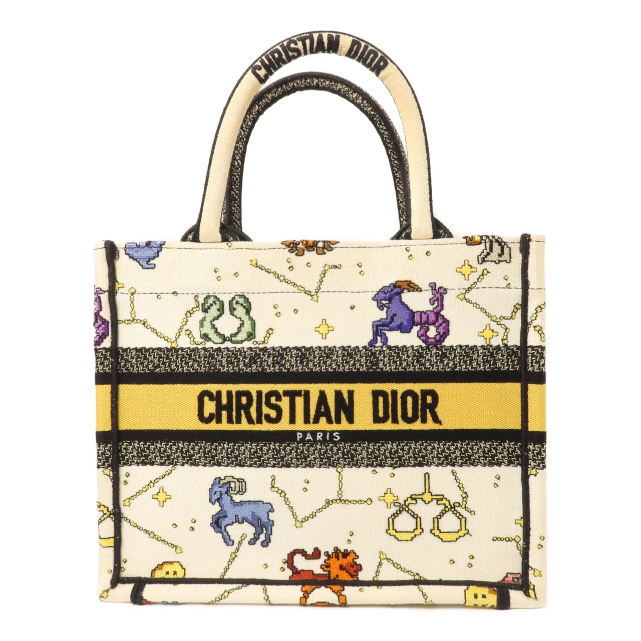 DIOR 托特包 帆布