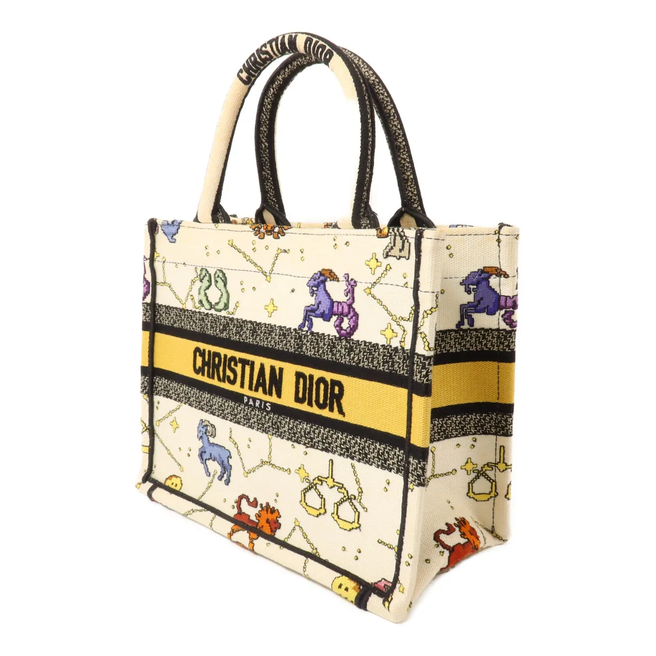 DIOR 托特包 帆布 3