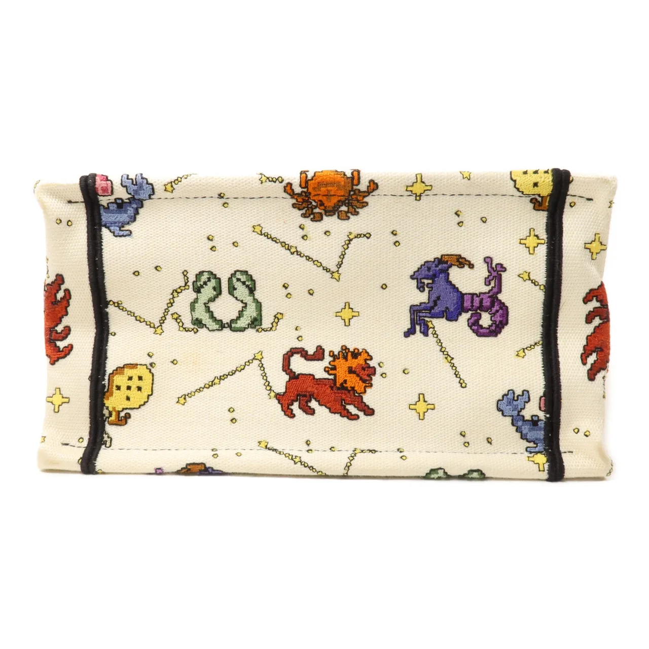 DIOR 托特包 帆布 4