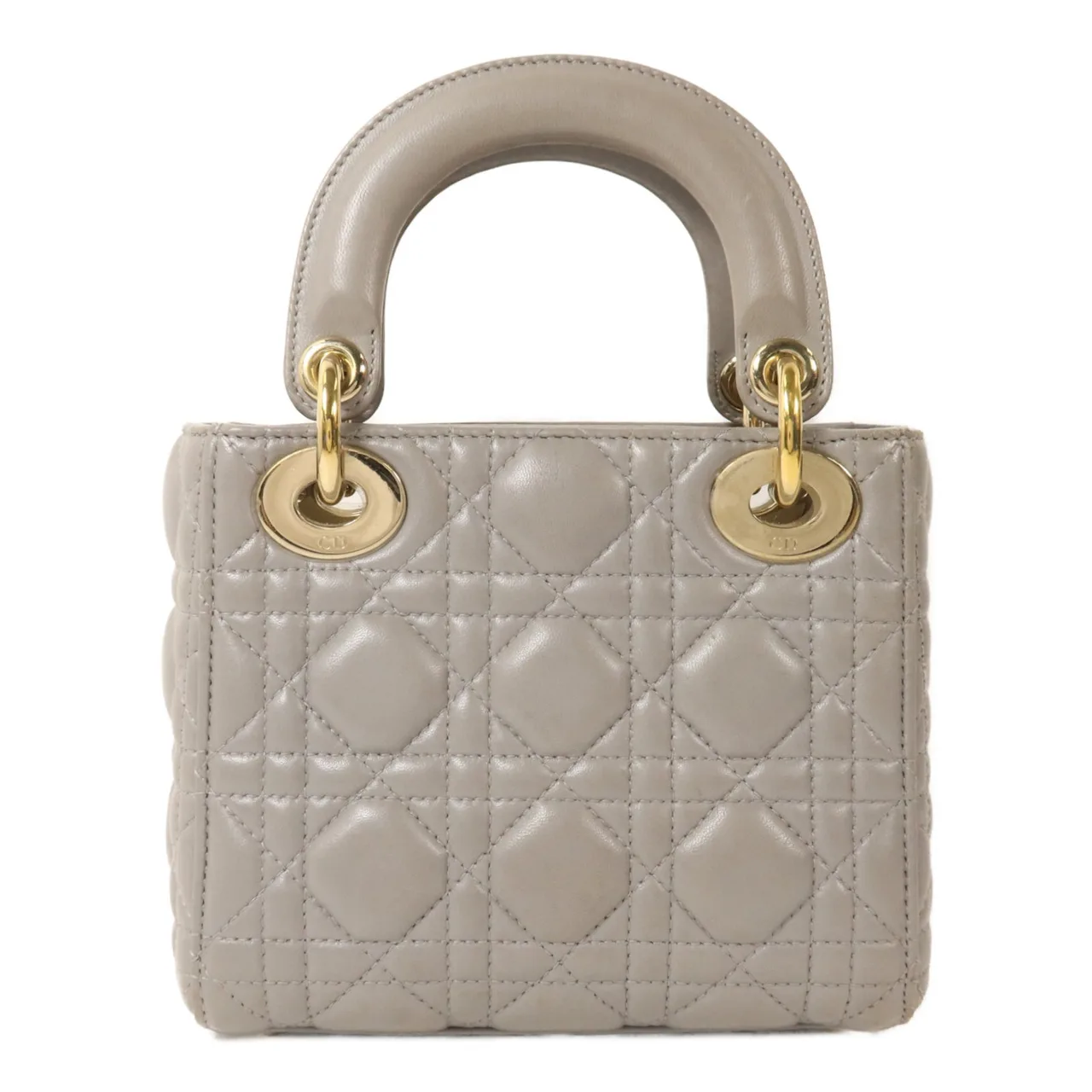 DIOR 兩用包 羊皮 2