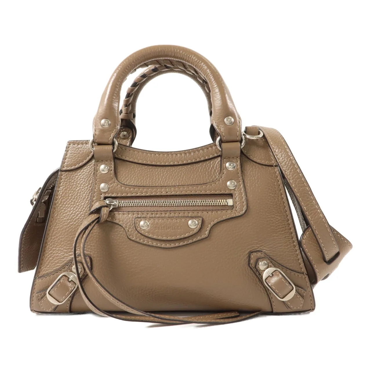 BALENCIAGA 638524 兩用包 牛皮