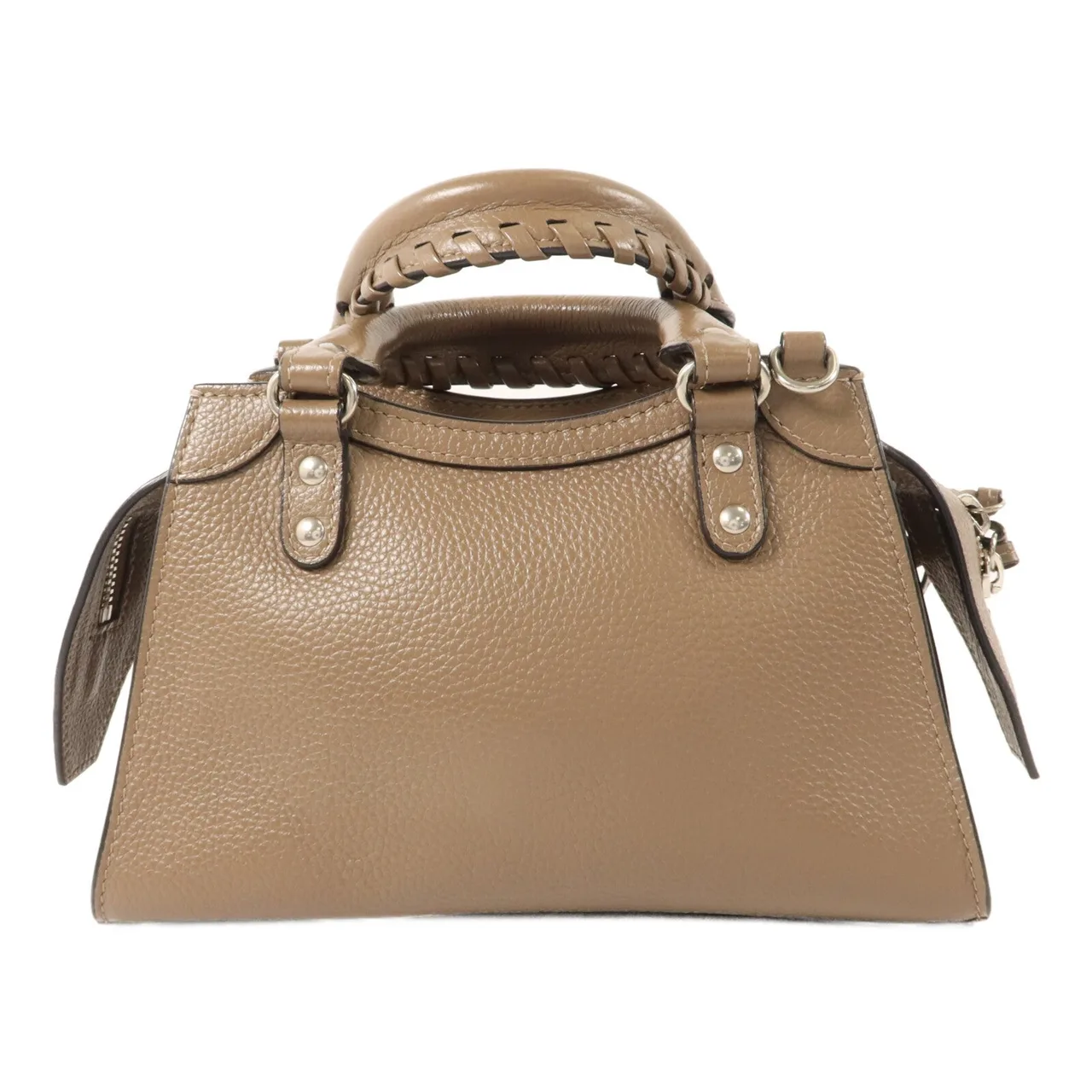 BALENCIAGA 638524 兩用包 牛皮 2
