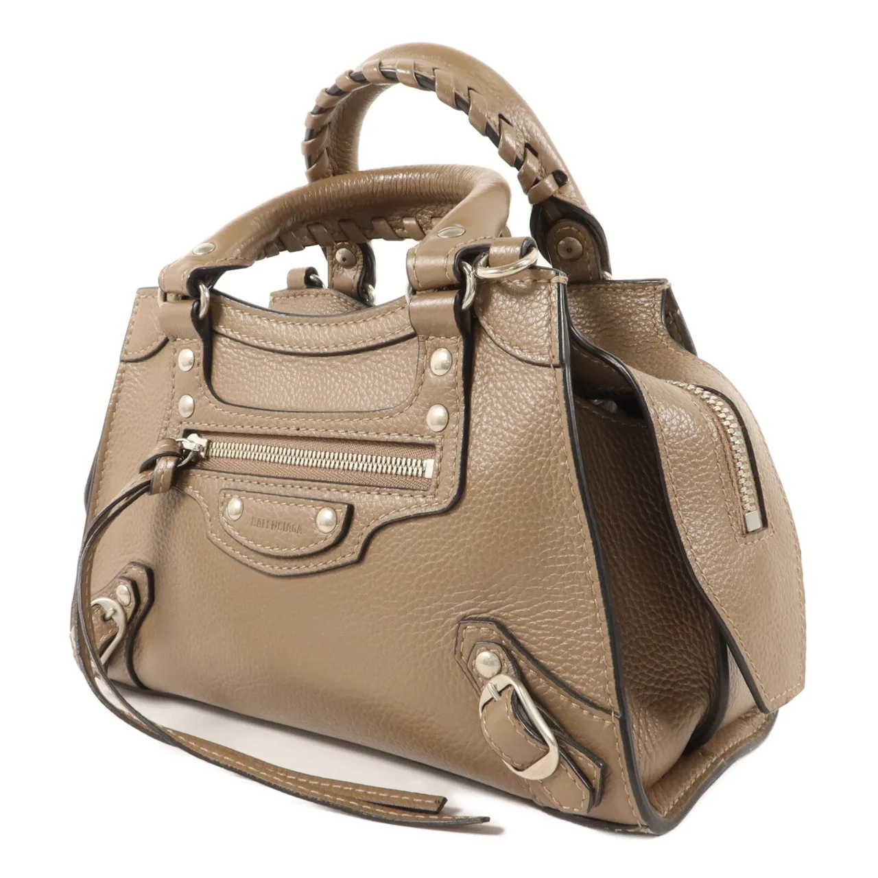 BALENCIAGA 638524 兩用包 牛皮 3