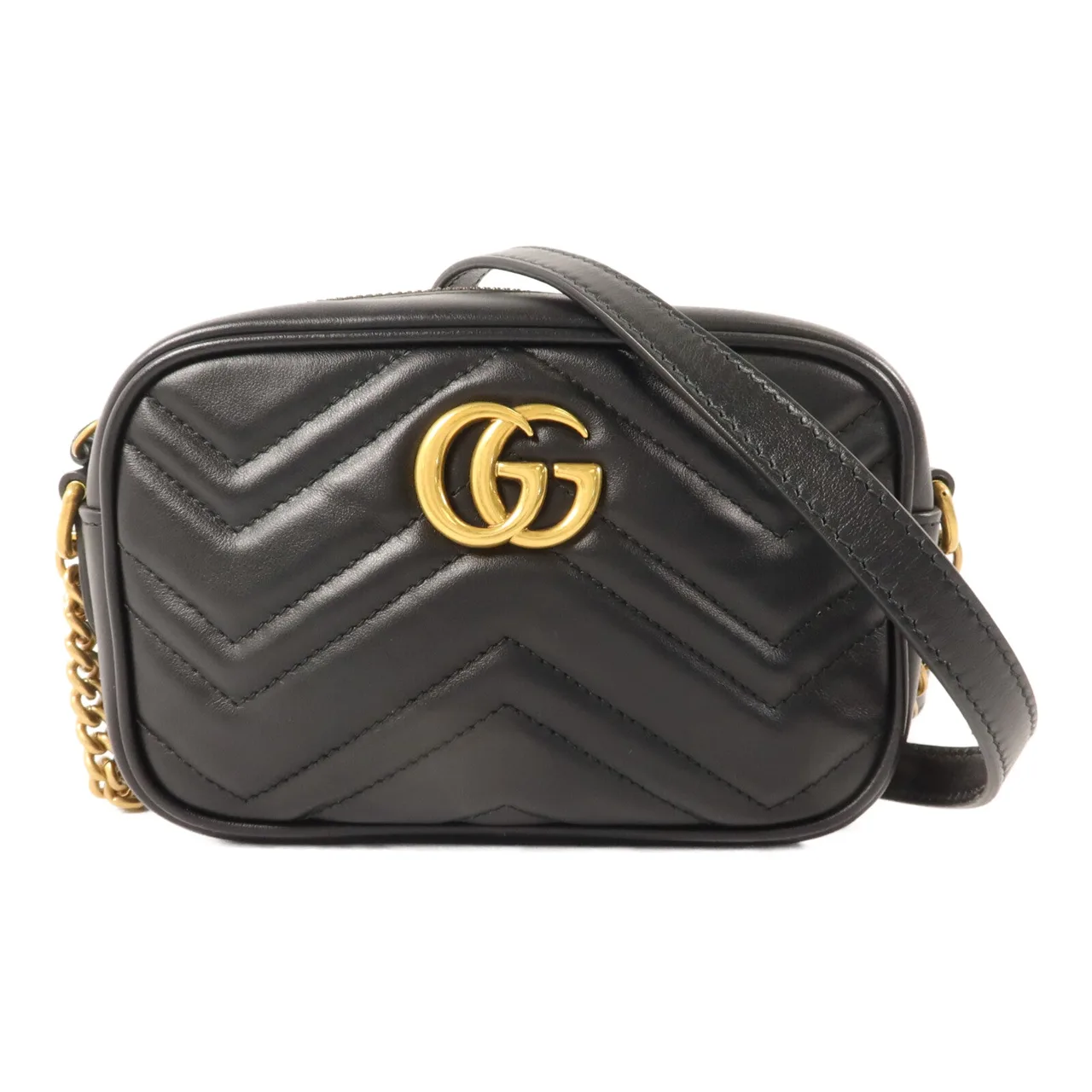 GUCCI 448065 肩背包 牛皮