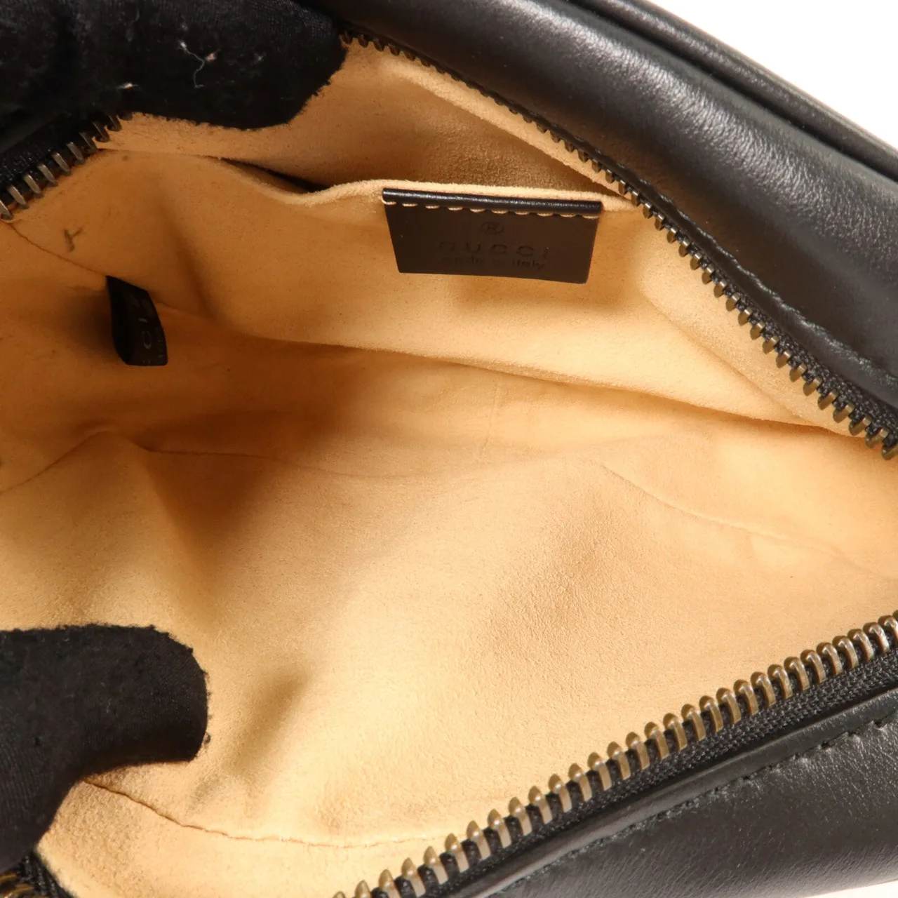 GUCCI 448065 肩背包 牛皮 5