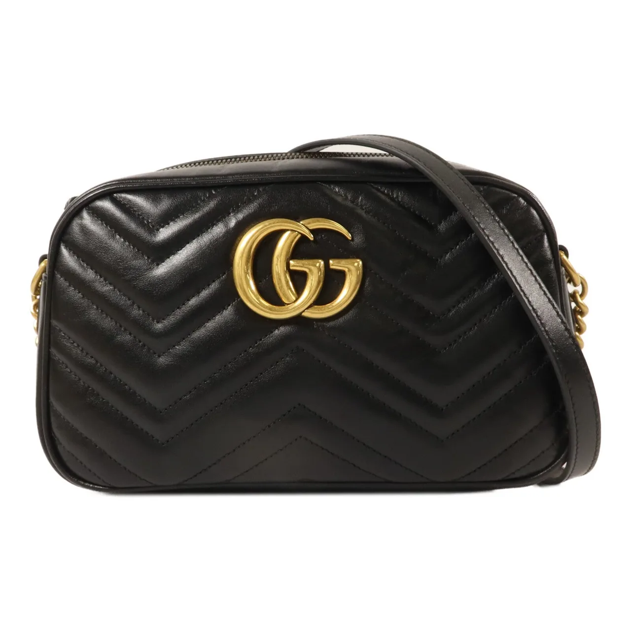 GUCCI 447632 肩背包 牛皮