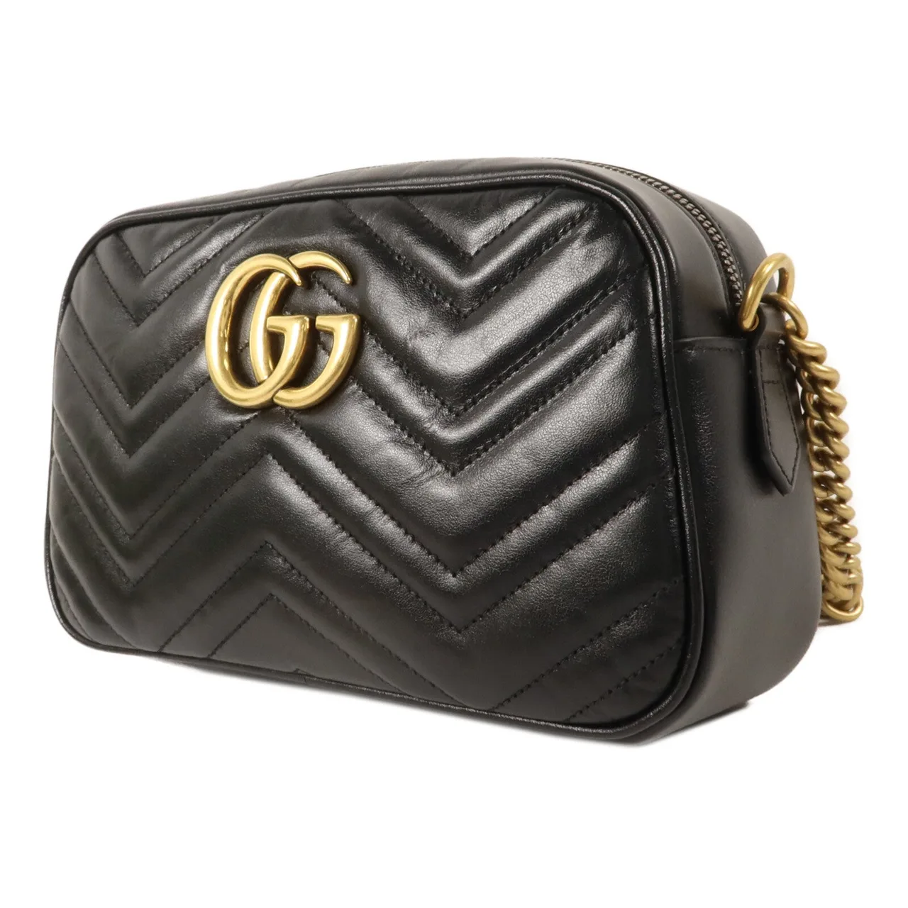 GUCCI 447632 肩背包 牛皮 3